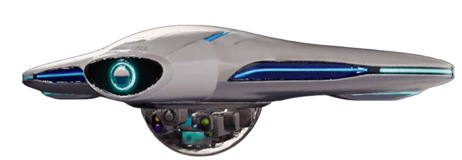 CHAXU Autonomous Security Drone